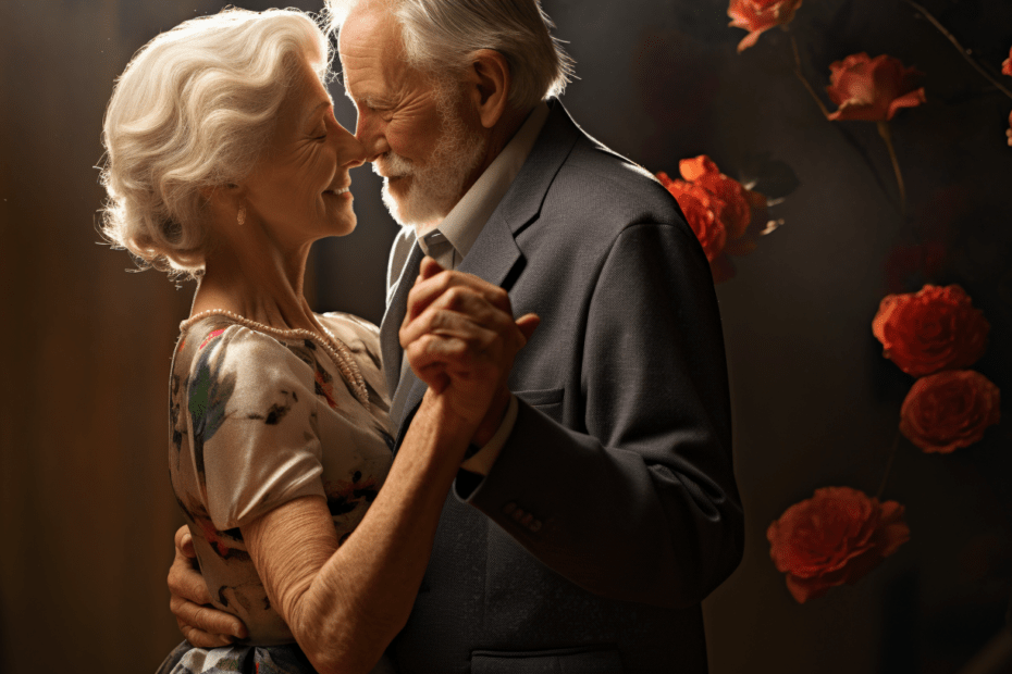 Trouver l'amour après 60 ans