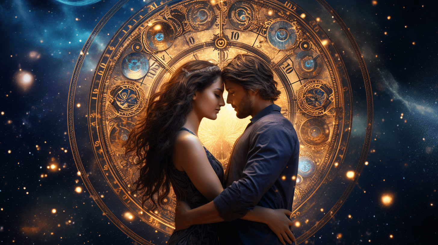 Les signes astrologiques les plus compatibles en amour - TrouveTonMatch